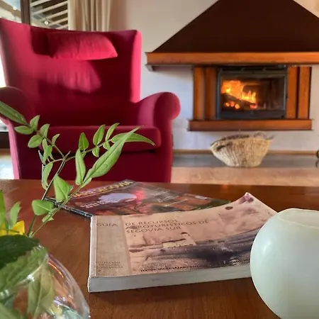 La Fresneda De Tenzuela Segóvia