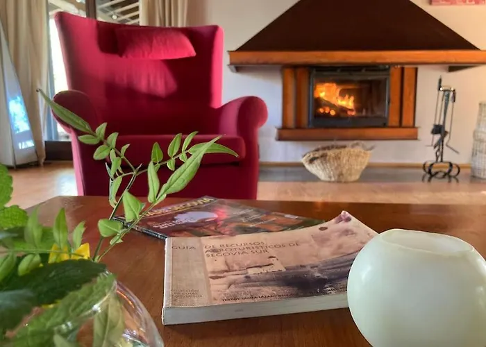 La Fresneda De Tenzuela Segovia